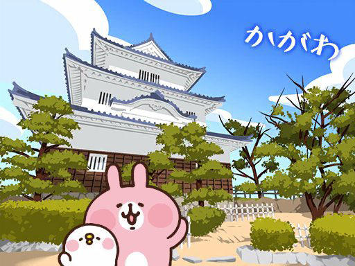 丸亀城