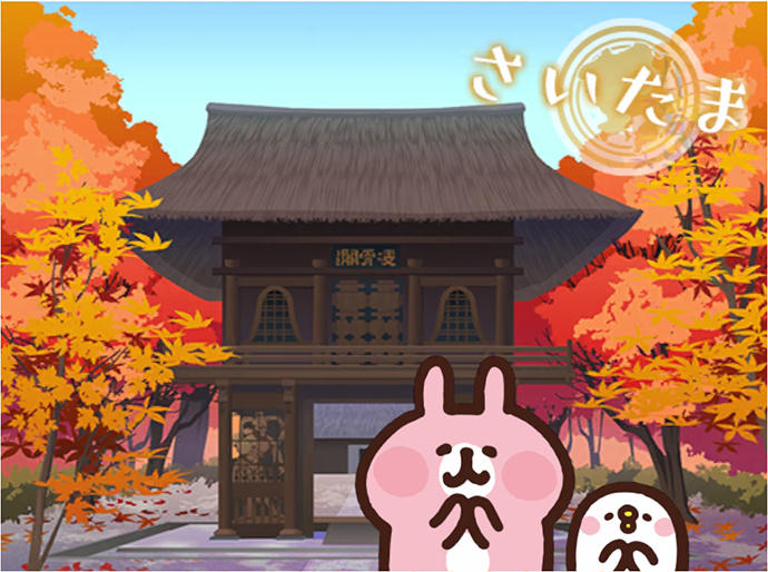 埼玉特別_平林寺山門