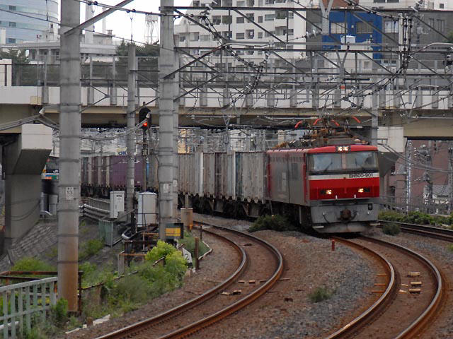 仙台総合鉄道部EH500-901