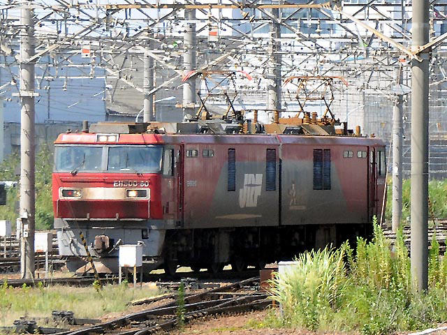仙台鉄道総合部EH500-60