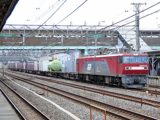 仙台鉄道総合部EH500-22