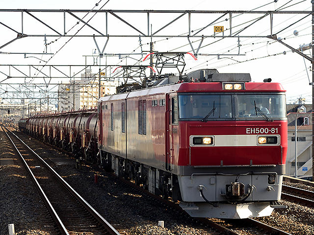 仙台鉄道総合部EH500-81