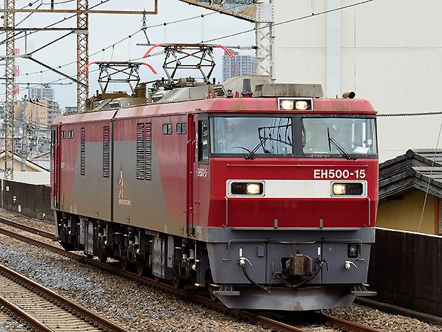 仙台鉄道総合部EH500-15