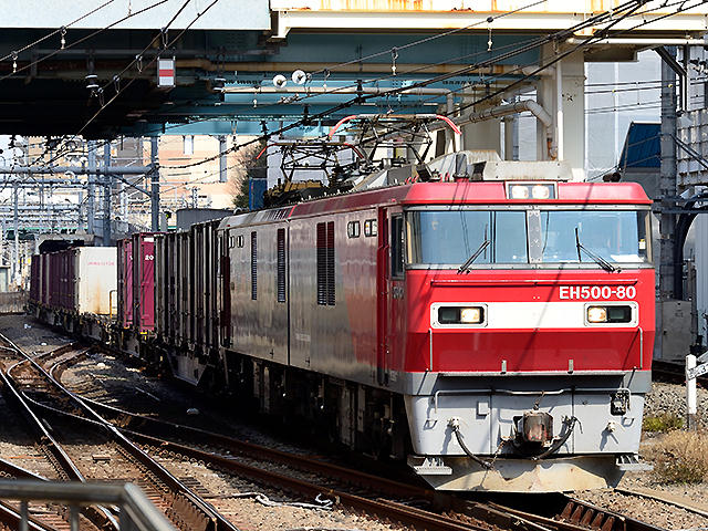 仙台鉄道総合部EH500-80