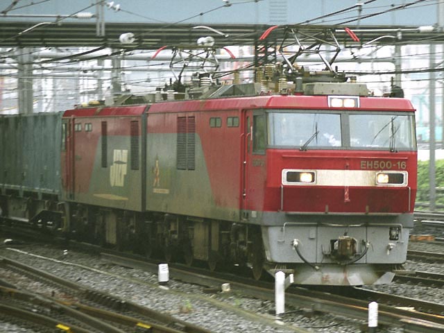 仙台鉄道総合部EH500-16