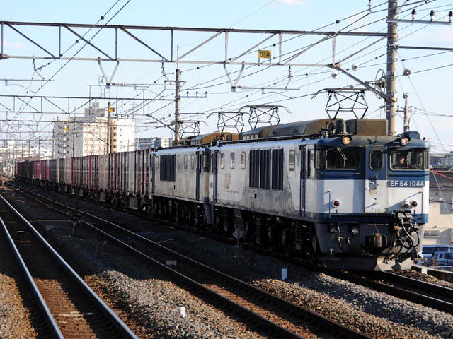 愛知機関区EF64-1044