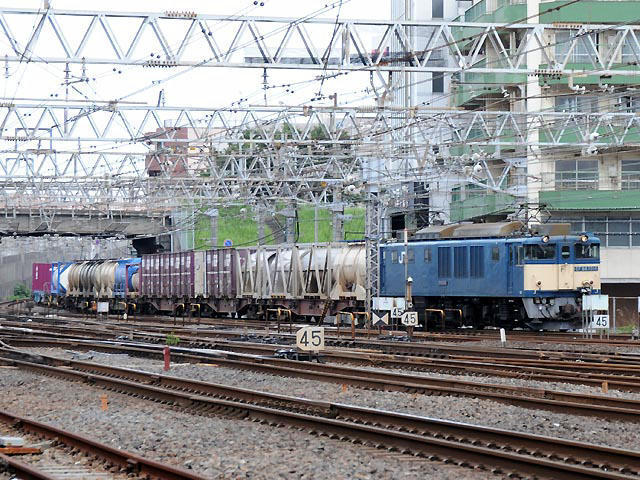 愛知機関区EF64-1014