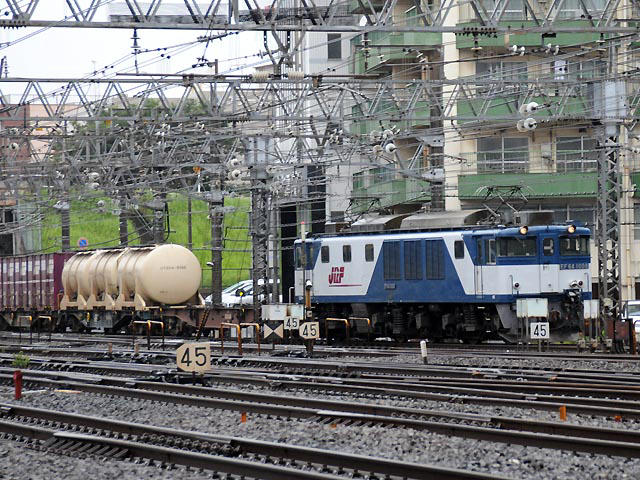 愛知機関区EF64-1008