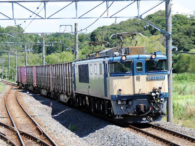愛知機関区EF64-1016