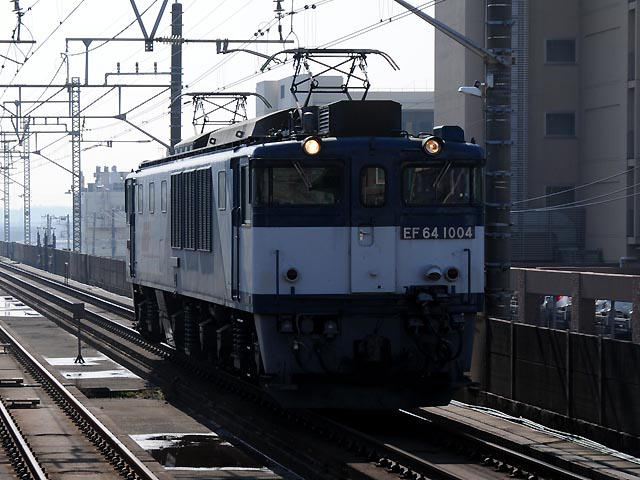 愛知機関区EF64-1004