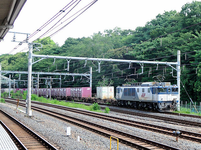 愛知機関区EF64-1038