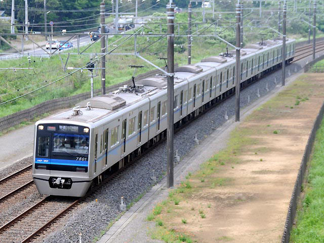 北総鉄道7500形