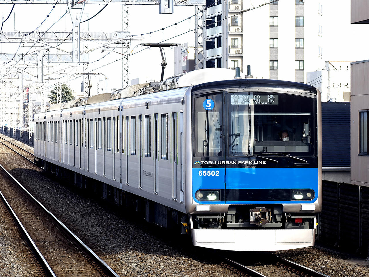 東武アーバンパークライン（野田線）